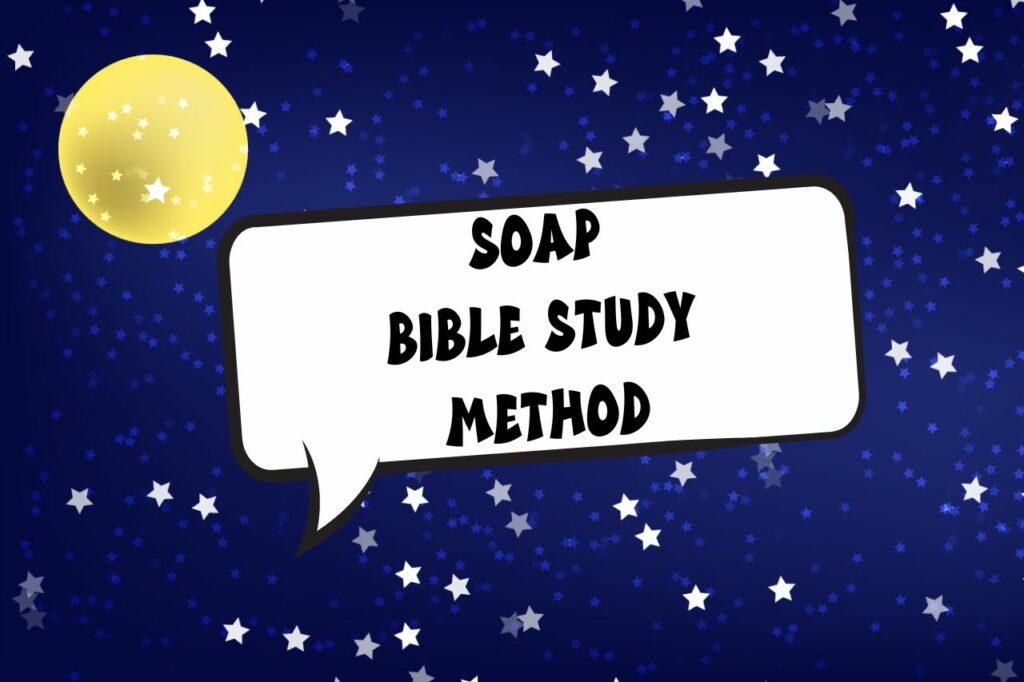 soap bible study