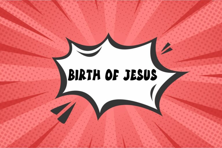 birth of jesus